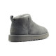 Купить UGG Classic Ultra Mini II Grey