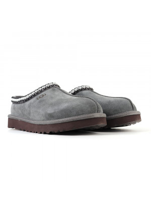 UGG Mens Tasman Slipper Grey