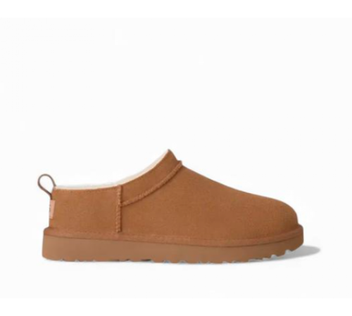 Купить UGG Classic Micro Chestnut