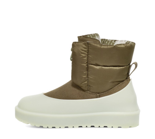Купить UGG Classic Maxi Toggle Burnt Olive