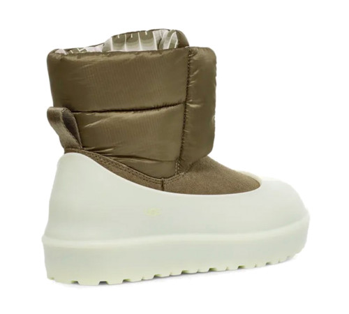 Купить UGG Classic Maxi Toggle Burnt Olive