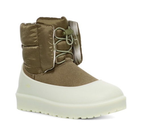 Купить UGG Classic Maxi Toggle Burnt Olive
