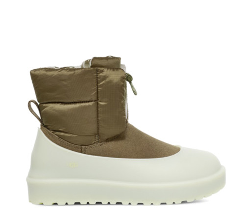 Купить UGG Classic Maxi Toggle Burnt Olive