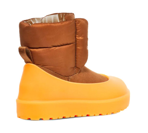 Купить UGG Classic Maxi Toggle Chestnut