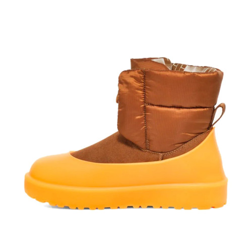 Купить UGG Classic Maxi Toggle Chestnut