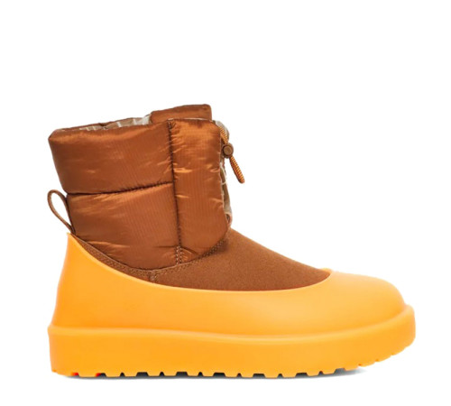 Купить UGG Classic Maxi Toggle Chestnut