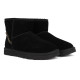 Купить UGG Mens Classic Mini Deco Suede Boot Black