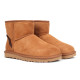 Купить UGG Mens Classic Mini Deco Suede Boot Chestnut