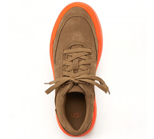 Купить UGG Marin Mega Lace Chestnut Orange