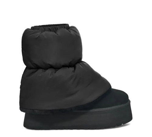 Купить UGG Plushwarmer Black