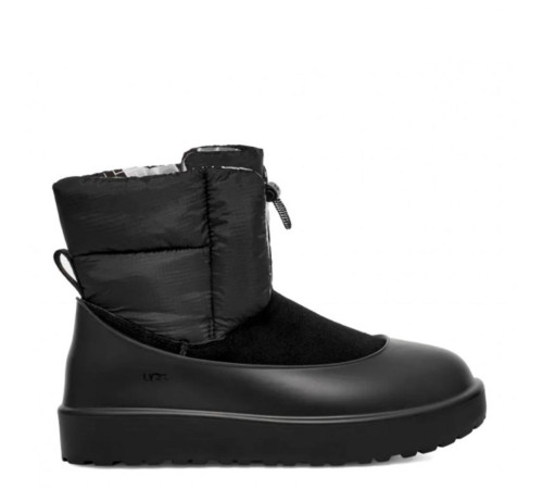 Купить UGG Mens Classic Maxi Toggle Black