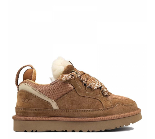 Купить UGG Mens Lowmel Chestnut