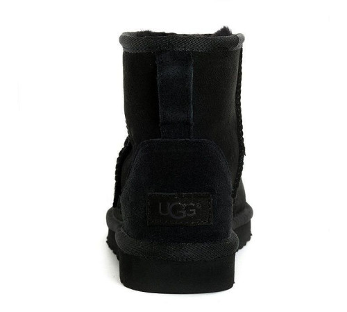 Купить UGG Classic Mini II Black