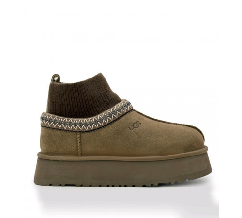 Купить UGG Tazz Knit Hickory Купить UGG Tazz Knit Hickory