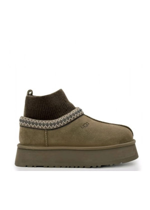 UGG Tazz Knit Hickory