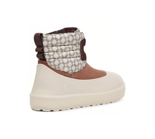 Купить UGG Classic Mini Lace-Up Luxe