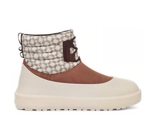 Купить UGG Classic Mini Lace-Up Luxe