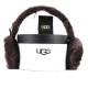 Купить UGG Наушники Earmuff Chocolate