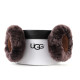 Купить UGG Наушники Earmuff Chocolate