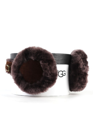 UGG Наушники Earmuff Chocolate