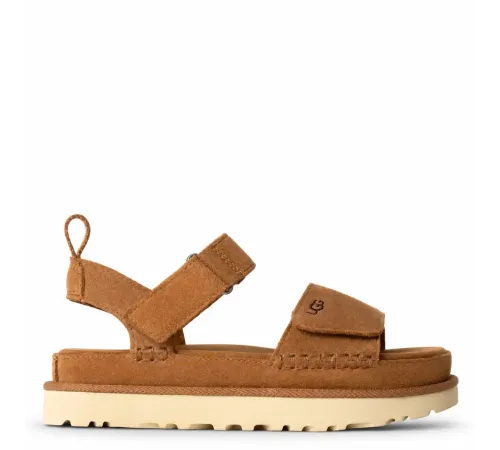 Купить UGG Goldenstar Sandal Chestnut