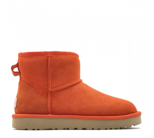 Купить UGG Classic Mini II California Poppy Купить UGG Classic Mini II California Poppy