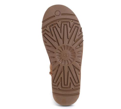 Купить UGG Classic Mini II Chestnut