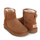 Купить UGG Classic Mini II Chestnut
