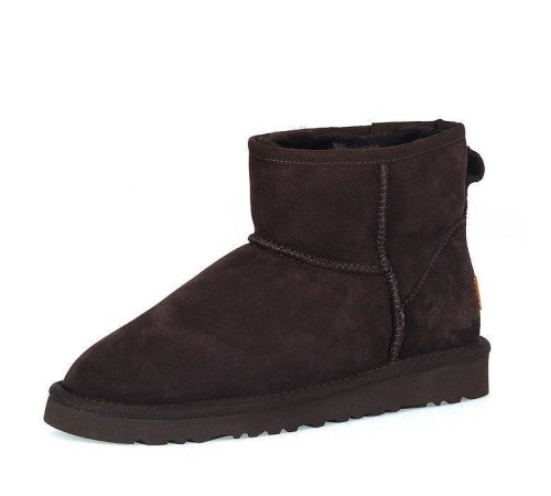 Купить UGG Classic Mini II Chocolate