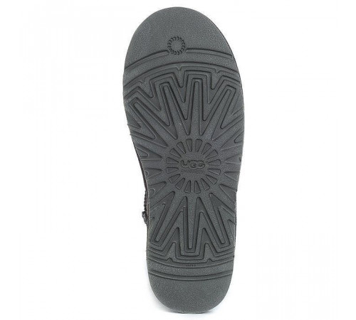Купить UGG Classic Mini II Grey Купить UGG Classic Mini II Grey