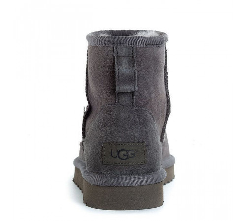 Купить UGG Classic Mini II Grey Купить UGG Classic Mini II Grey
