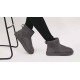 Купить UGG Classic Mini II Grey