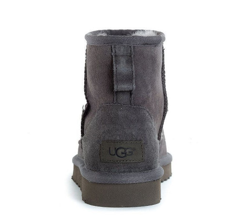 Купить UGG Classic Mini II Grey