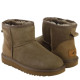 Купить UGG Classic Mini II Haki