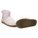 Купить UGG Classic Mini II Metallic Pink