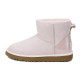 Купить UGG Classic Mini II Metallic Pink