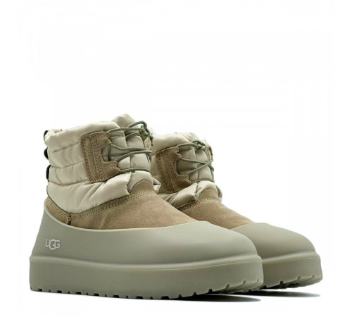 Купить UGG Classic Mini Lace-up Weather - Sand Купить UGG Classic Mini Lace-up Weather - Sand