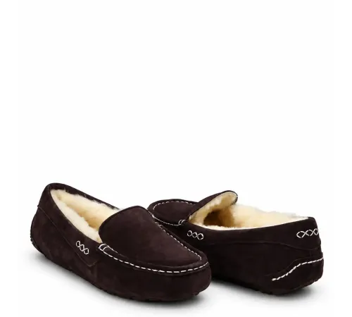 Купить UGG Ansley Chocolate