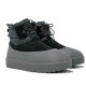 Купить UGG Classic Mini Lace-Up Weather Black