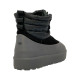 Купить UGG Classic Mini Lace-Up Weather Black