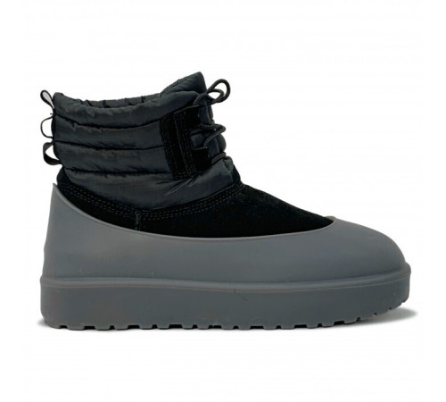 Купить UGG Classic Mini Lace-Up Black