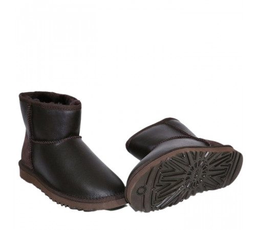 Купить UGG Classic Mini Metallic Chocolate Купить UGG Classic Mini Metallic Chocolate