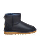 Купить UGG Classic Mini Metallic Navy