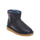Купить UGG Classic Mini Metallic Navy