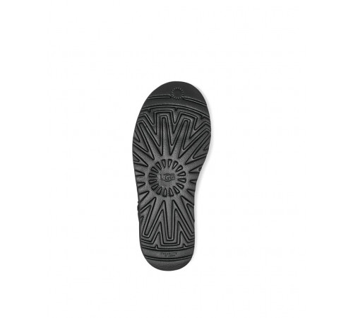 Купить UGG Classic Mini Platform Black Купить UGG Classic Mini Platform Black