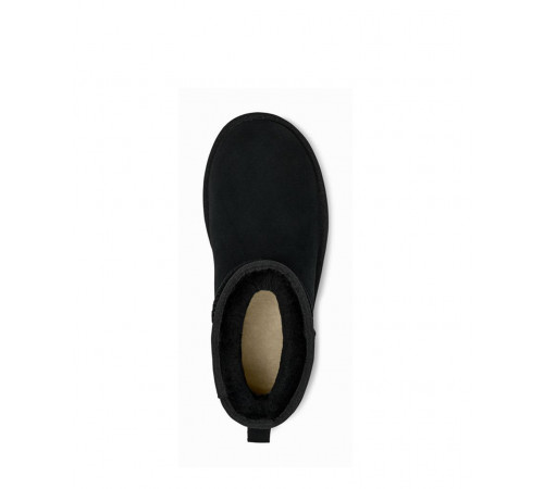 Купить UGG Classic Mini Platform Black Купить UGG Classic Mini Platform Black