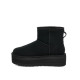 Купить UGG Classic Mini Platform Black