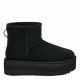 Купить UGG Classic Mini Platform Black