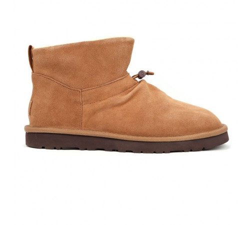 Купить UGG Classic Mini Toggler Chestnut Купить UGG Classic Mini Toggler Chestnut