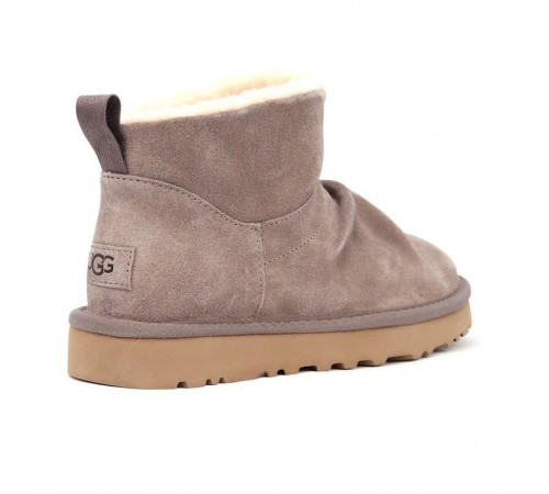 Купить UGG Classic Mini Toggler Smoke Plume Купить UGG Classic Mini Toggler Smoke Plume